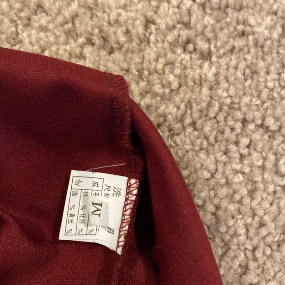 Fitted Dress - Picture 5 of 5